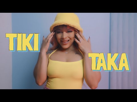 Salvi, Yuly & Joelii - Tiki Taka (Official Video)