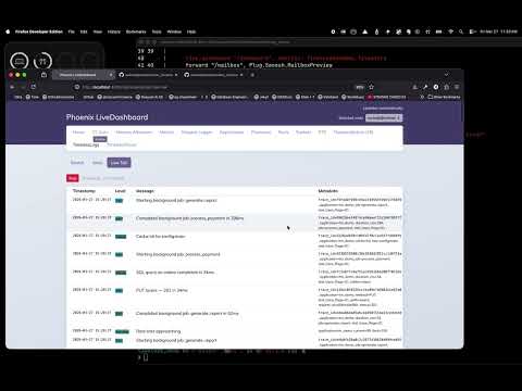 YouTube video