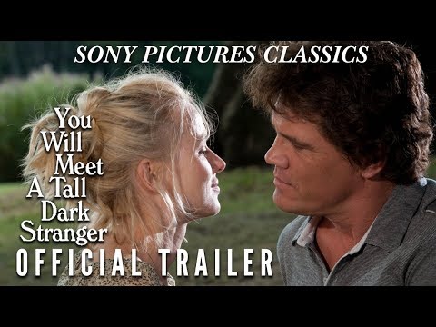 You Will Meet A Tall Dark Stranger (2010) Official Trailer