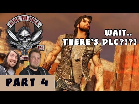 They used a copyrighted image!! | Ride to Hell Retribution DLC PART 4