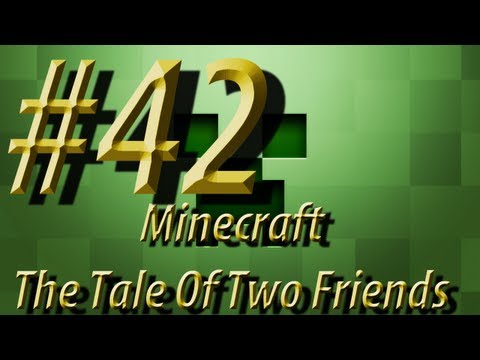 Minecraft The Tale Of Two Friends w/ NERDIAQ And Rayno888 Ep.42 - The Farming Continues