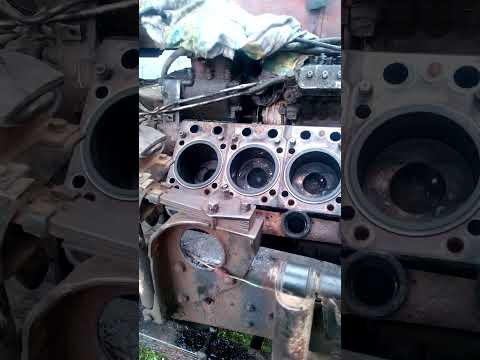 piston engine right kamaz 5511