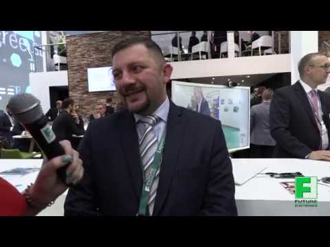 Future Electronics at Electronica 2018:  Centre of Excellence 3 – the Avalanche board