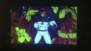 The Hebrew Superhero