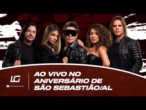 CALCINHA PRETA AO VIVO NO ANIVERSÁRIO DE 66 ANOS - SÃO SEBASTIÃO/AL