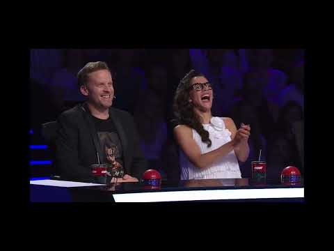 Martin Kory - Komár 🦟 ČESKOSLOVENSKO MÁ TALENT 2024