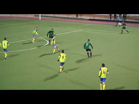 Fútbol Senior CD Pedrera   PD Rociera Enero 2019