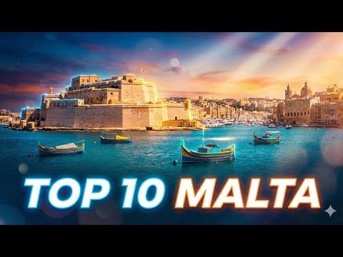 Top 10 Things to Do in Malta