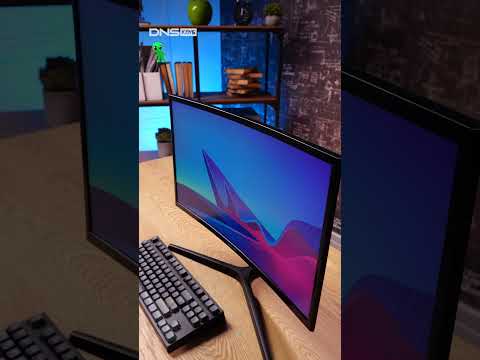 VA and IPS Monitor Matrices | What's the Difference? #shorts