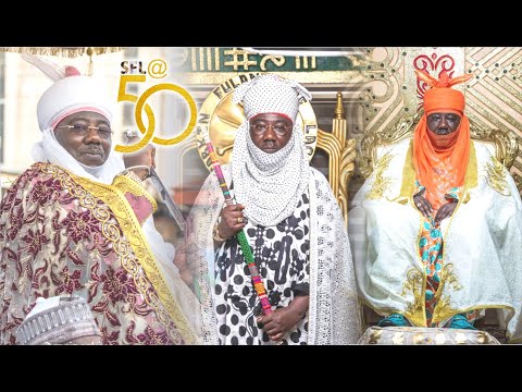 Happy Birthday Wishes to SFL@50