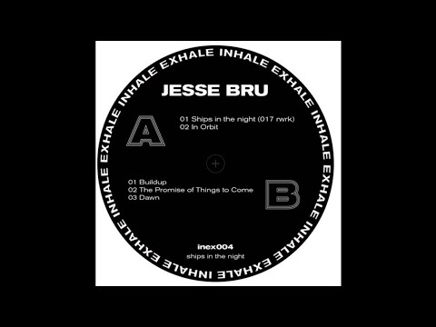 Jesse Bru - In Orbit