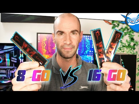 16Go DDR4 Utile en 2020 ? Single VS Dual Channel