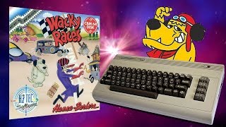 RGVX Attempts : Wacky Races : Commodore 64