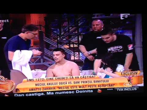 OGICA VS DANI PRINTUL BANATULUI