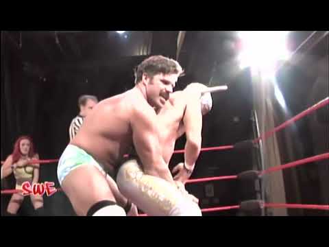 Candice LeRae & Joey Ryan vs. Alba Fyre & El Ligero in an Intergender Tag Team Wrestling Match