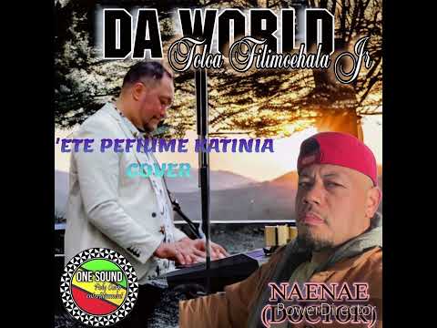 'ETE PEFIUME KATINIA (COVER )