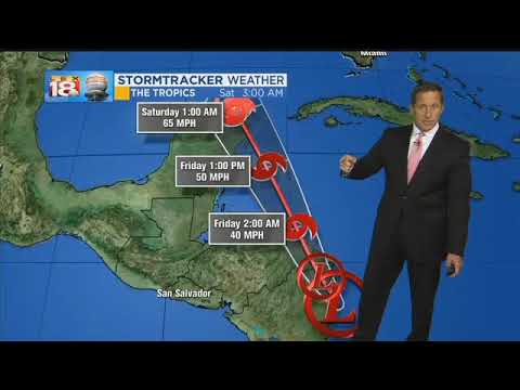 Sunrise Weather - October 5, 2017