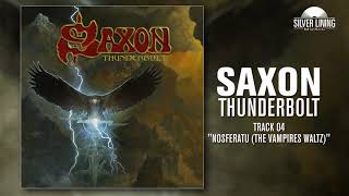Saxon - Nosferatu, The Vampire's Waltz (Official Track)