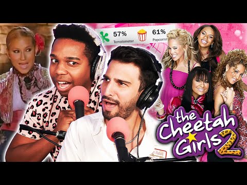 FIRST-TIME WATCHING *The Cheetah Girls 2* (Reaction Commentary)