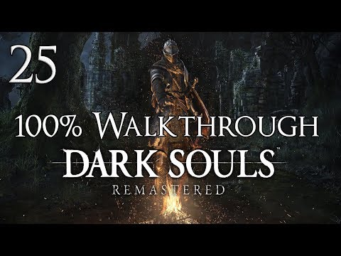 Dark Souls Remastered - Walkthrough Part 25: Lost Izalith