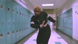 Liana Banks – People Like Me (ft. Ayo Jay) official dance video