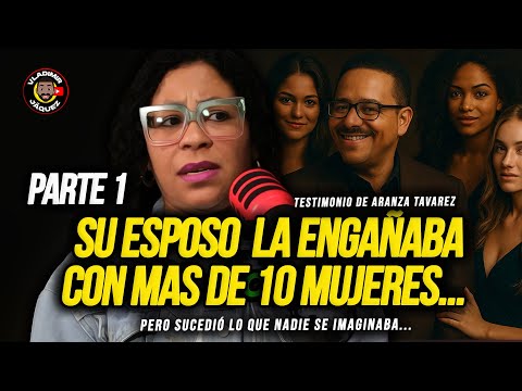 ÉL LA ABANDONÓ, LA ENGAÑÓ Y LA DESPLAZÓ! ELLA LO PERDONÓ PARA SALVAR SU MATRIMONIO! PARTE 1