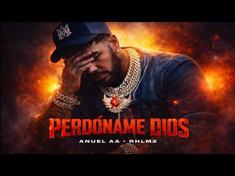 ANUEL AA - FORGIVE ME GOD (Song 2026)