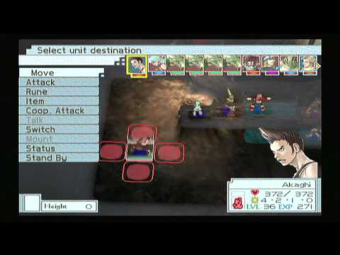 Let's Play Suikoden Tactics #111 Representing on The Secret Underground Path part 1
