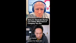 Stories Define What Kind of Company You Are