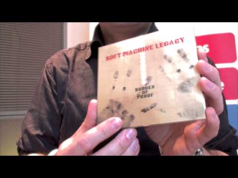 OptiMusic - BURDEN OF PROOF, Soft Machine Legacy
