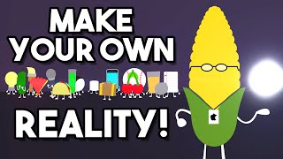 Cover art for Make Your Own Reality!