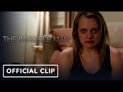 The Invisible Man: Exclusive Deleted Scene (Elisabeth Moss, Aldis Hodge)