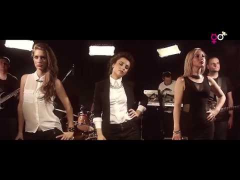 Girls Boys and Toys band Belgrade cover-Promo video-Diamonds Rihanna, Vogue, Thriller, Avicii