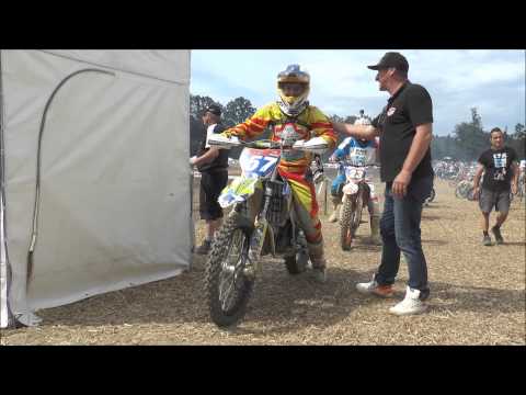 Motocross Hugelshofen 2014 - Pre-Start and Start J