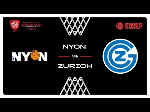 Patrick Baumann Swiss Cup U18M - 1/4 Final: NYON vs. ZURICH