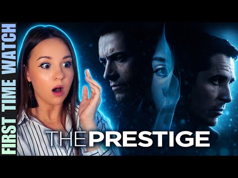 THE PRESTIGE was mind bendingly BRILLIANT