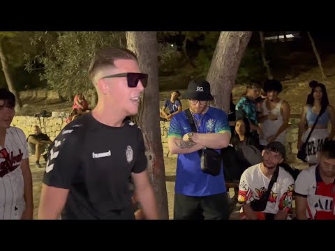 RAI VS RUBENICO - SEMIS - ÚLTIMA REGIONAL GBRV