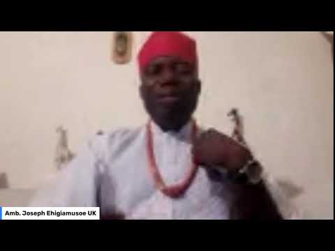 EXCLUSIVE: 'Okukor',  a stolen Benin artefact returns home after nearly 125 years in exile