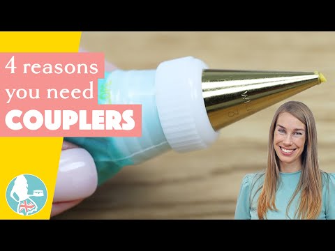 Part of a video titled 4 Reasons You Need Couplers! - YouTube