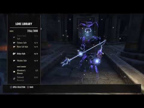 The Elder Scrolls Online: Discussing motif drop cooldowns, and conditions regarding drops.