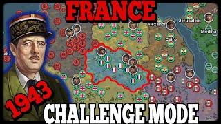 CHALLENGE FRANCE 1943 FULL WORLD CONQUEST