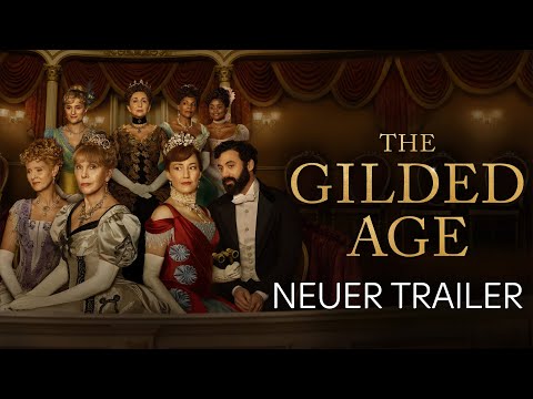 The Gilded Age - Staffel 2 | Offizieller Trailer | Sky & WOW
