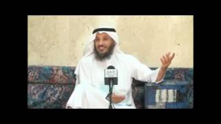 الشيخ عثمان الخميس معنى قوله ولله الأسماء الحسني