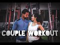 Couple Workout Saurabh And Aishwarya Gym Cinematic Shoot Indian Couple In Gym