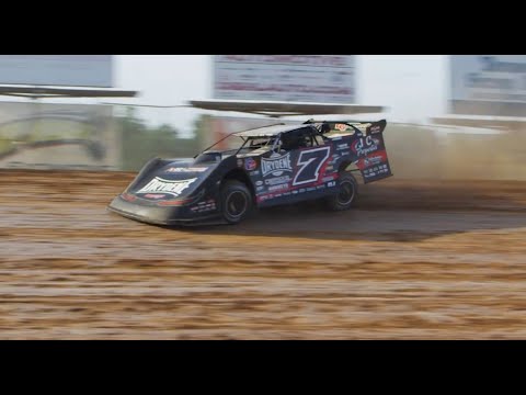 Dirt Late Model Racing with Ricky Weiss