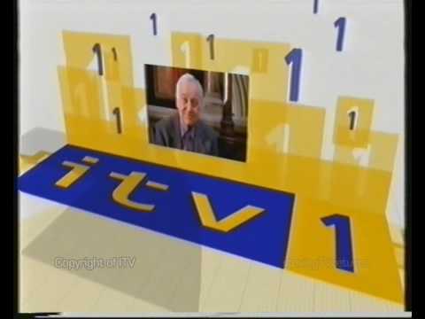 ITV becomes ITV1 - Saturday 11th August 2001