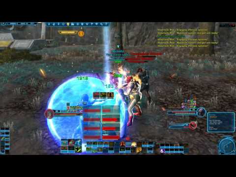 EC 8M HM Firebrand and Stormcaller