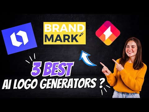 3 AI Logo Generators: Turbologo vs Brandmark vs Looka | Which AI Tool Is Best?