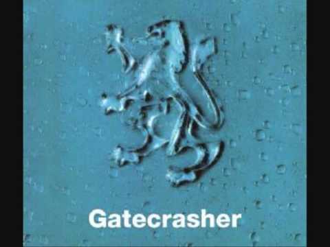 GATECRASHER - WET 1999 [MIX] FREE TO RIDE