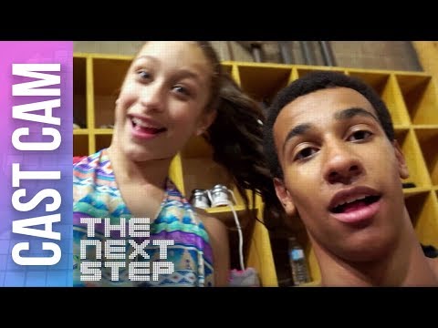 Cast Cam: Devon Doesn't Want to Dance - The Next Step
